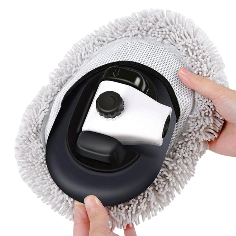 FlexiWash | De gladdere weg naar een schonere auto