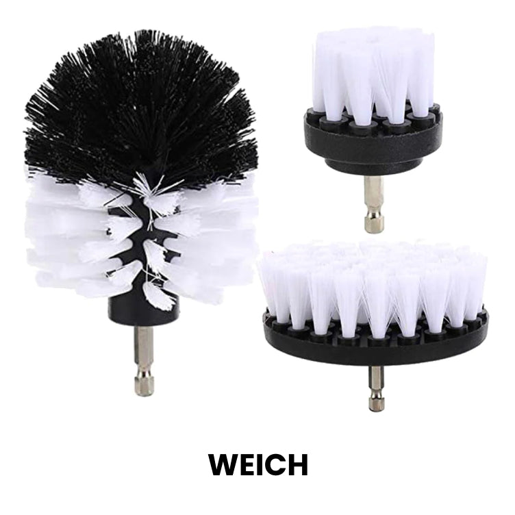 BoorSchrub Pro | Je beste vriend tegen hardnekkig vuil