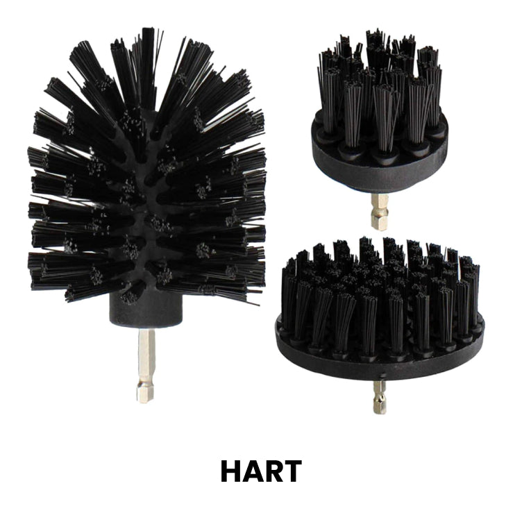 BoorSchrub Pro | Je beste vriend tegen hardnekkig vuil