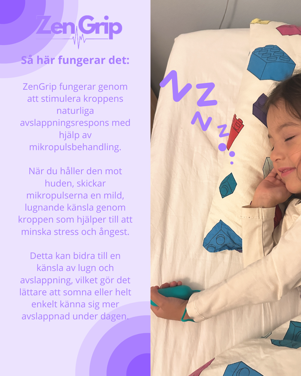 CalmWave Slaaphulp | Ontspan, Laad Op En Rust Beter