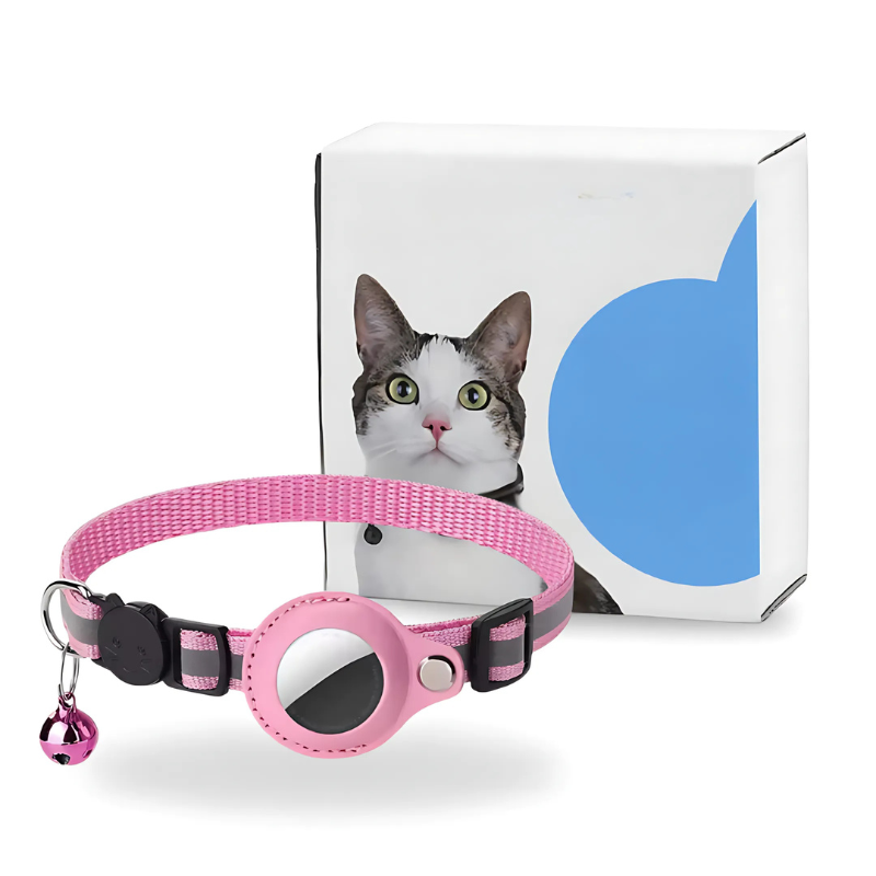 PawTrack Pro GPS Huisdier Tracker | Slimme tracking voor de veiligheid van uw harige vriend