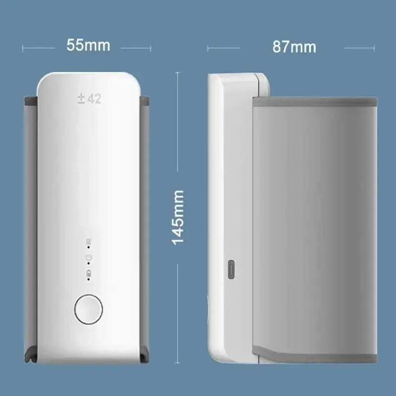 HeatMate | Draagbare Flessenwarmer