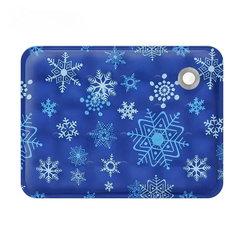 FrostiPet Koelmat voor Honden & Katten | Watergevuld | Extra Groot & Herbruikbaar | Voor Zomer & Bank