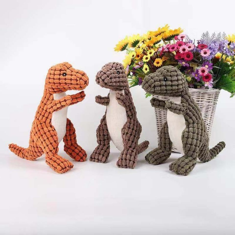 1+1 GRATIS | DinoPet - Het veilige, onverwoestbare speelgoed!