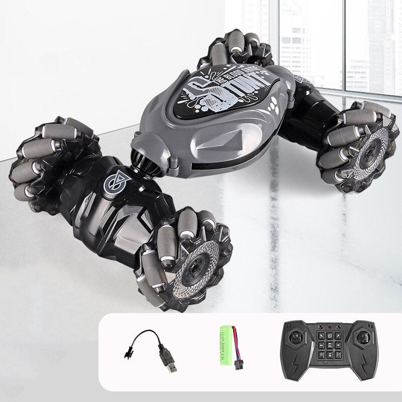 SpeedyPro - Dé eerste speelgoedauto met bewegingsherkenning