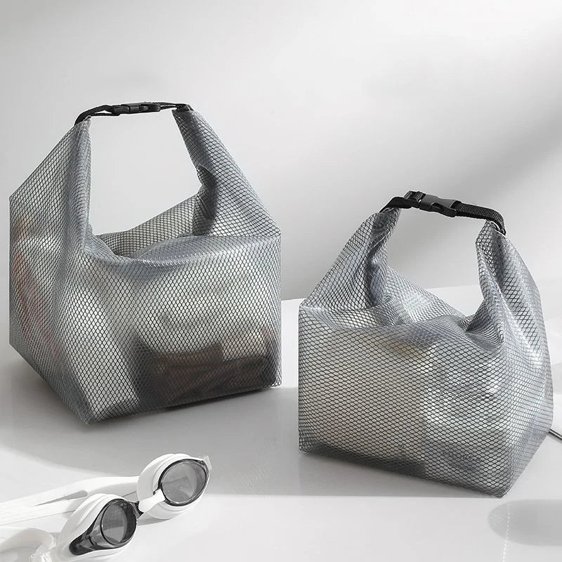 DryGuard Opbergtas | Waterdichte en duurzame tas met grote opening en draagriem