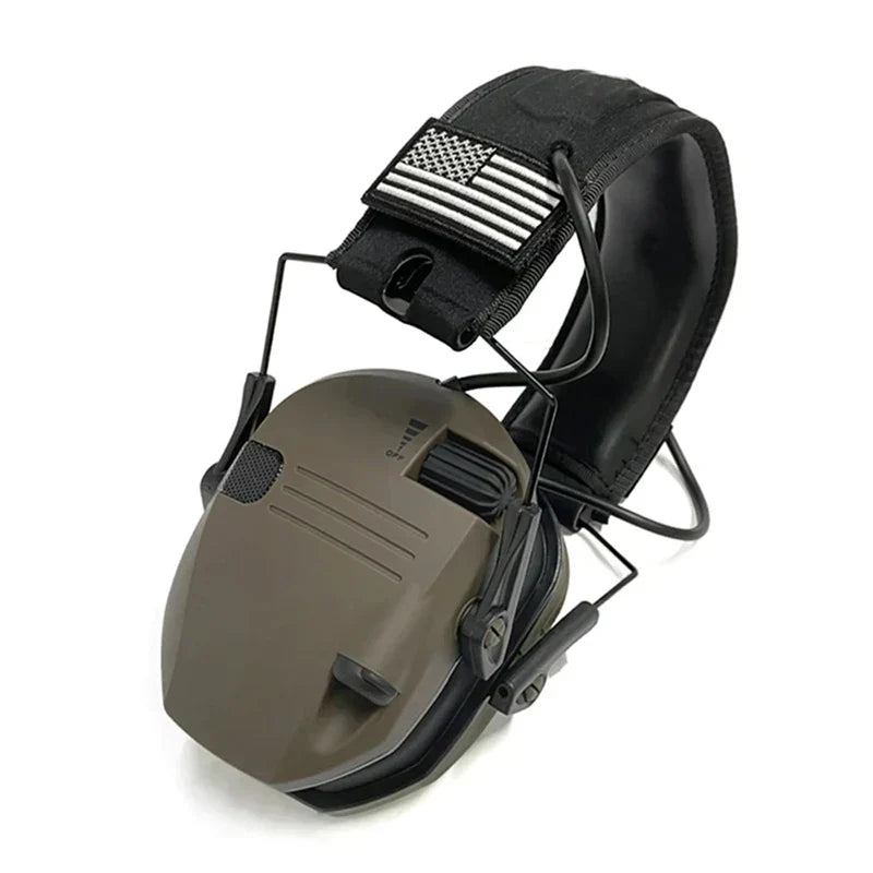 Tactische Gehoorbescherming – SoundShield