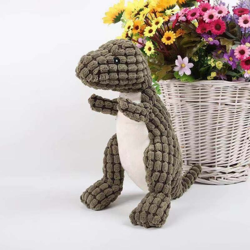 1+1 GRATIS | DinoPet - Het veilige, onverwoestbare speelgoed!