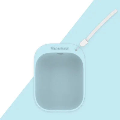 AquaPawGo Drinkfles voor Honden & Katten | Geschikt voor Standaard Waterflessen | Draagbaar & Drukbaar | Voor Onderweg