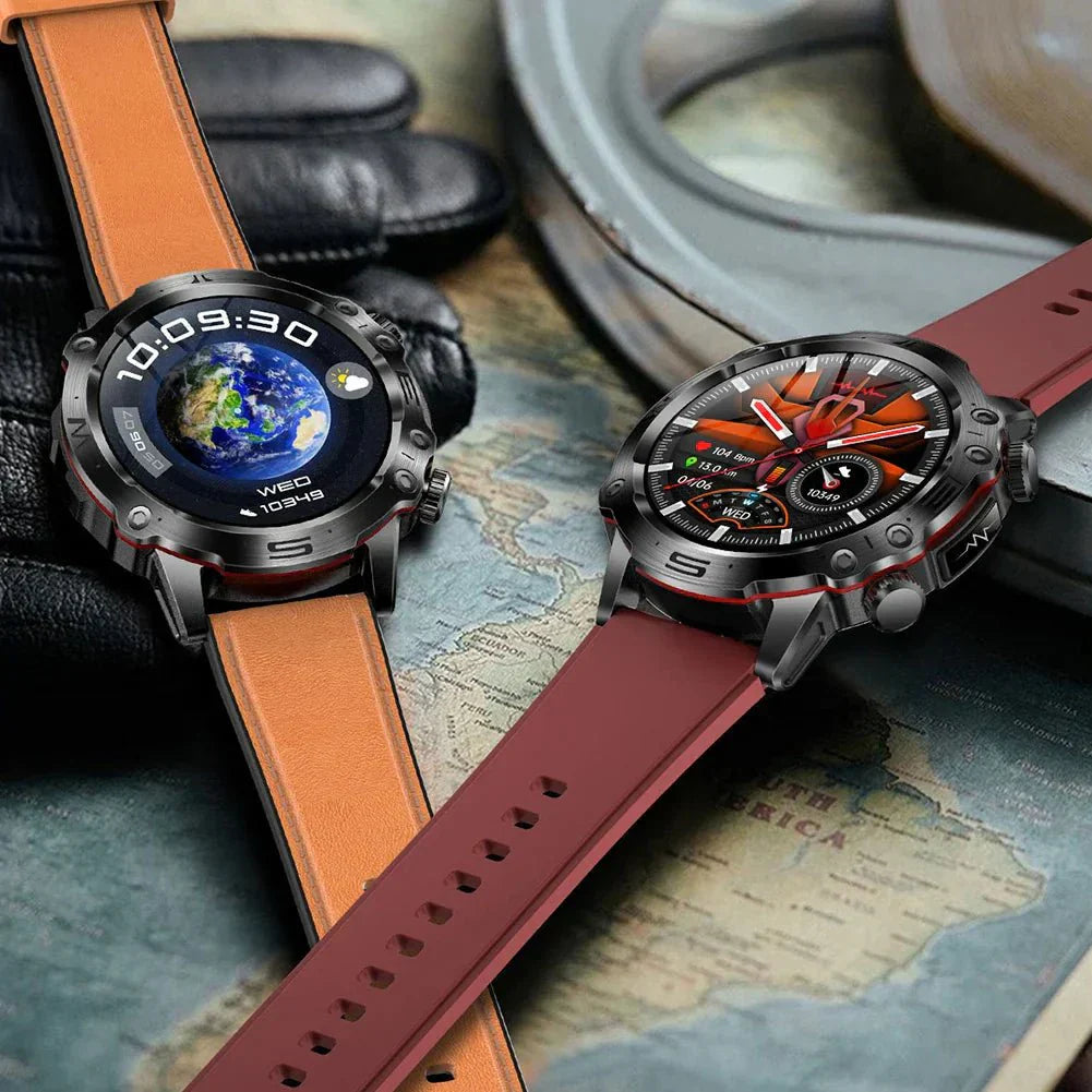 Intelligente gezondheidsmonitor met glucose- en ECG-meting - HealthPro