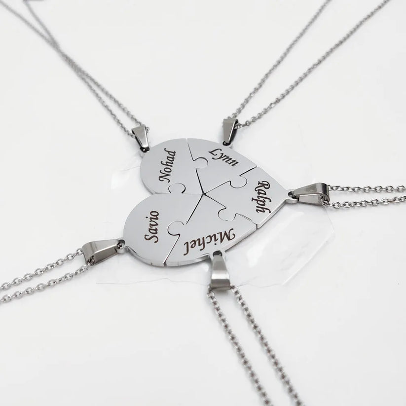 Lovelife ketting | Verzegel je vriendschap en geluk