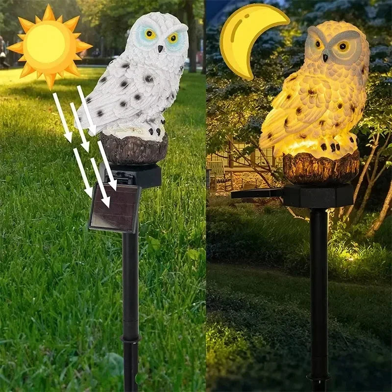 SolarGlow Tuinlamp | Milieuvriendelijke solar lamp voor een levendige buitenambiance
