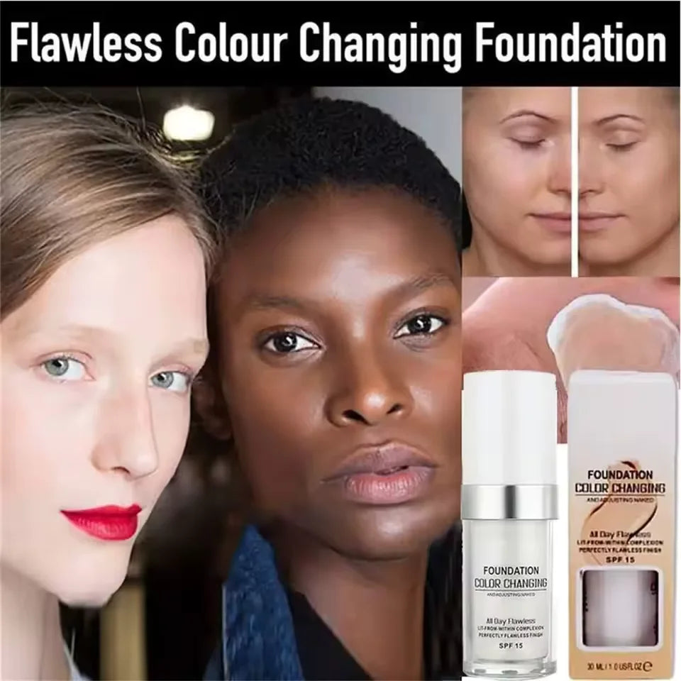 GlowMagic Foundation Duo | Kleurveranderende foundation voor een stralende huid