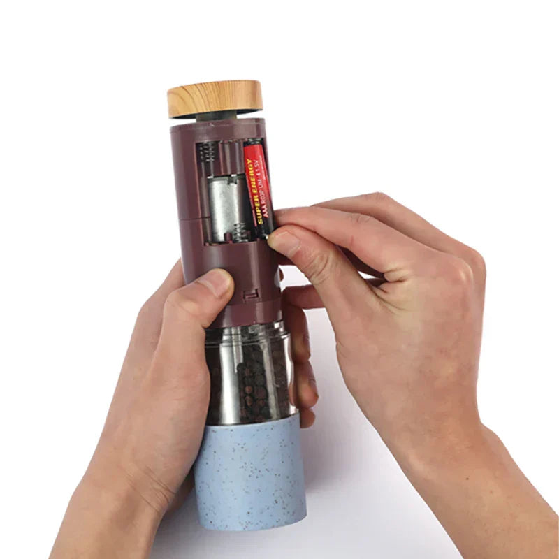 Elektrische Kruidenmolen - SpiceEase