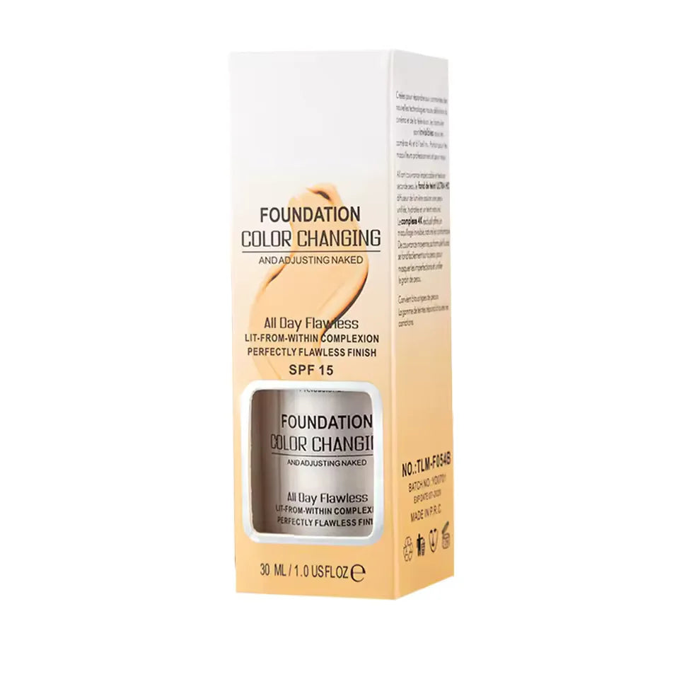 GlowMagic Foundation Duo | Kleurveranderende foundation voor een stralende huid