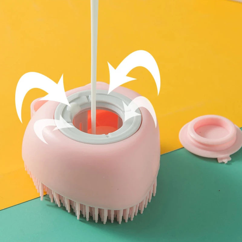 SoftTouch Pet Comb | Veilig en zacht borstelen voor uw harige vriend