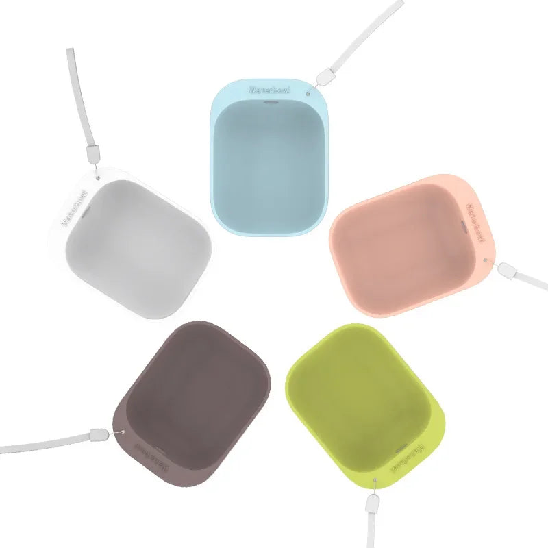 AquaPawGo Drinkfles voor Honden & Katten | Geschikt voor Standaard Waterflessen | Draagbaar & Drukbaar | Voor Onderweg