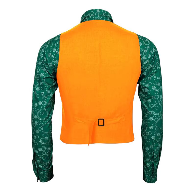 "The Joker" Kostuum | 4-delig outfit van the joker