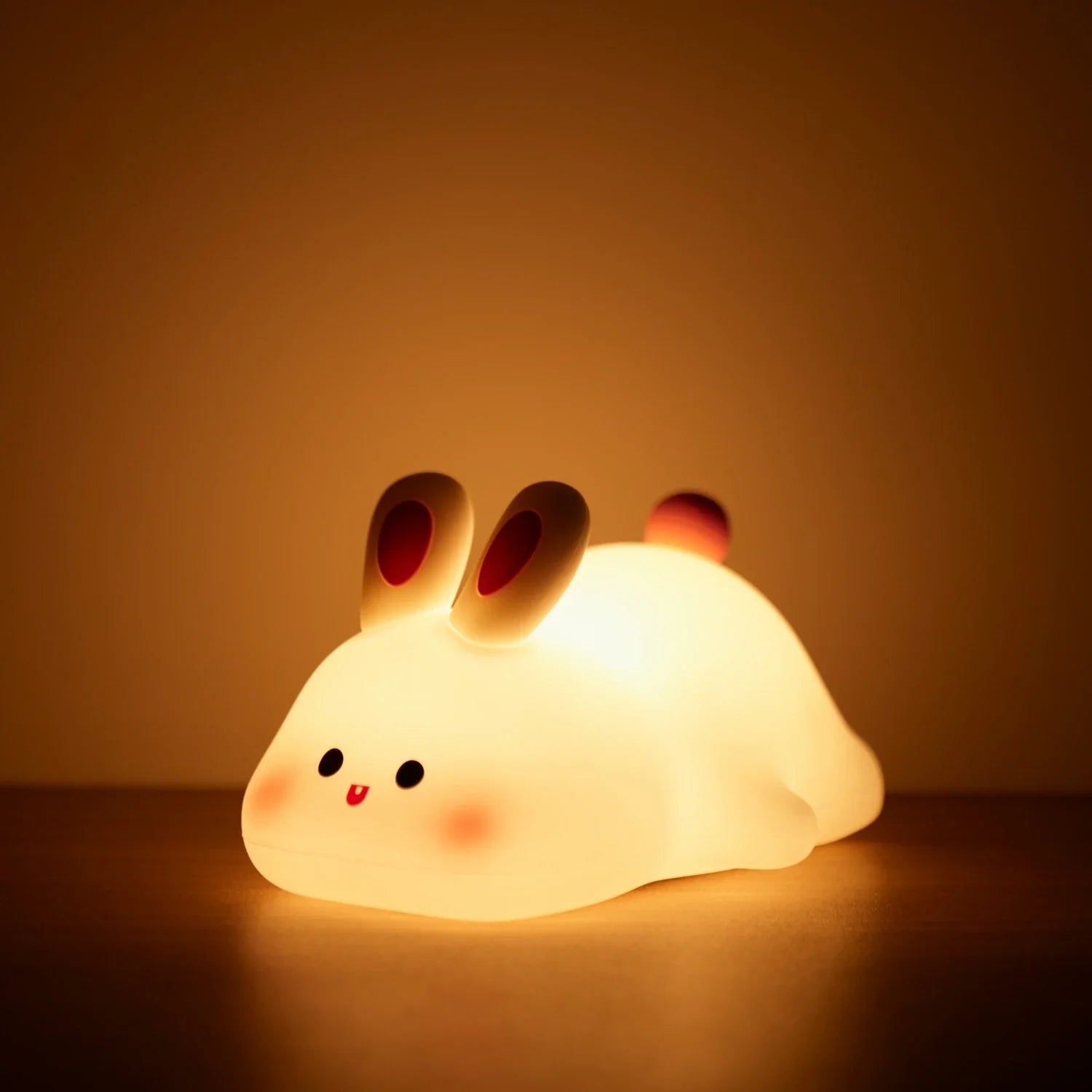 BunnyGlow LED Lamp | Verlicht je nachten met schattigheid