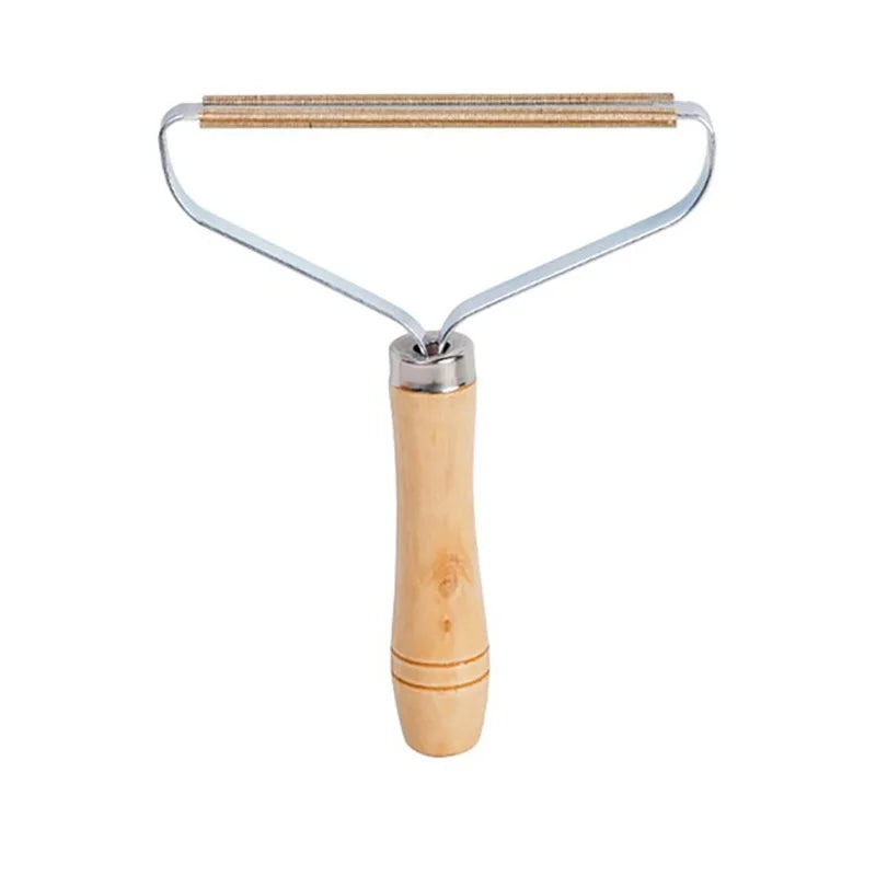 FluffFree Tapijt Schraper - Ergonomisch Gereedschap voor Moeiteloze Verwijdering van Pluis en Vacht