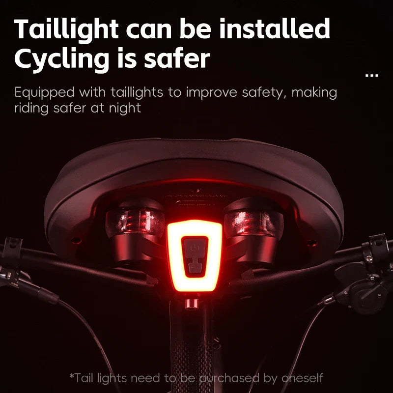 Comfortabele Schokabsorberende Fietszadel met Hol Ontwerp, Waterdichte Fietsstoel voor Verbeterde Rijervaring