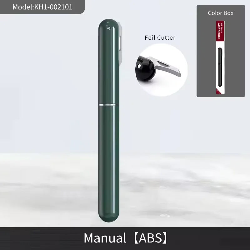 WijnLuchtdruk Set | Perfecte wijnset voor optimale smaakbeleving