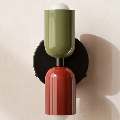 NordicLight - Minimalistische Wandlamp voor een Strakke Sfeer