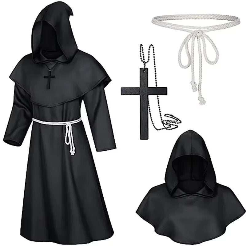 Priester Outfit