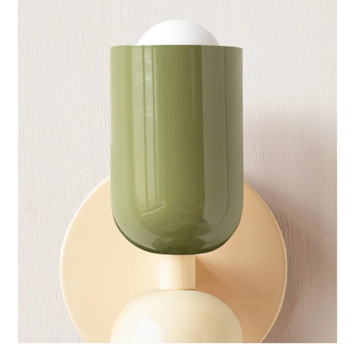 NordicLight - Minimalistische Wandlamp voor een Strakke Sfeer