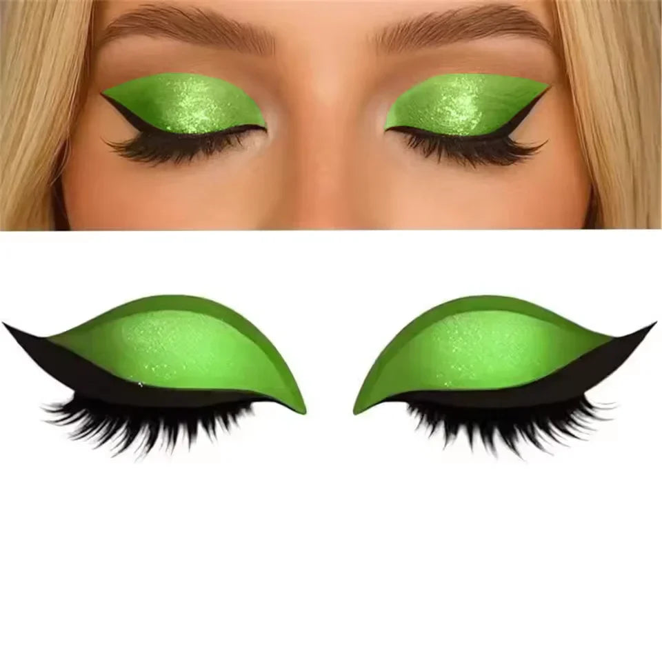 GlamGlow Oogstickers | Moeiteloze oogglamour voor een onmiddellijke transformatie