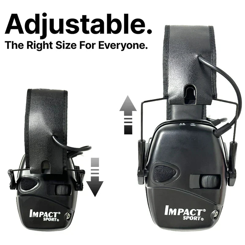 Tactische Gehoorbescherming – SoundShield