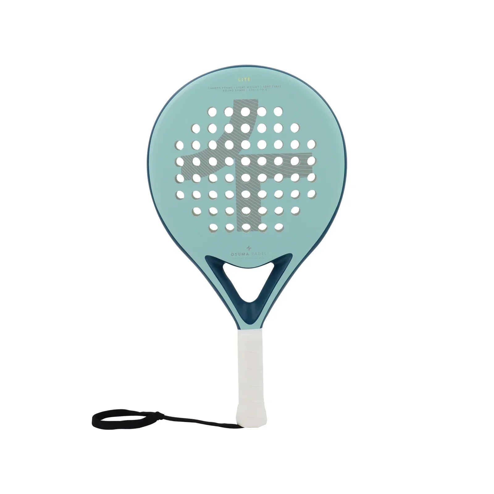 Carbon Padel-Racket - PowerStrike