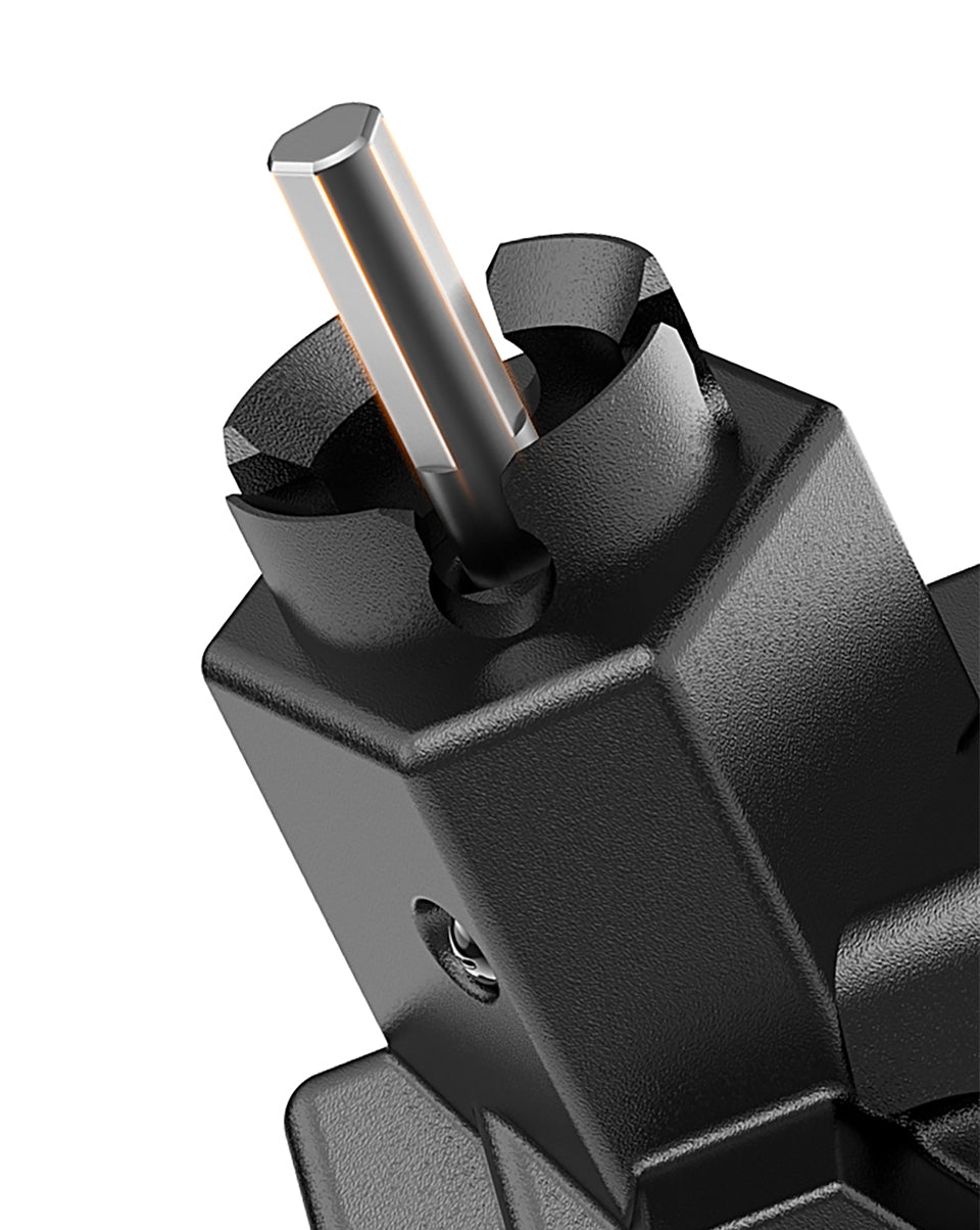 ChainTek - Universele Kettingzaag Booraansluiting