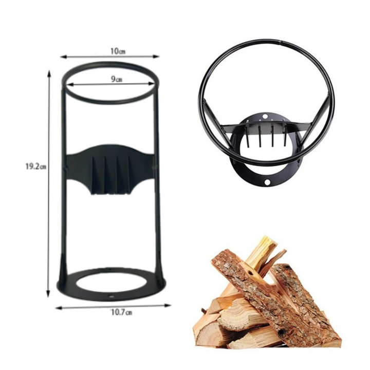 SplitPro | Efficiënt en robuust houtkloven