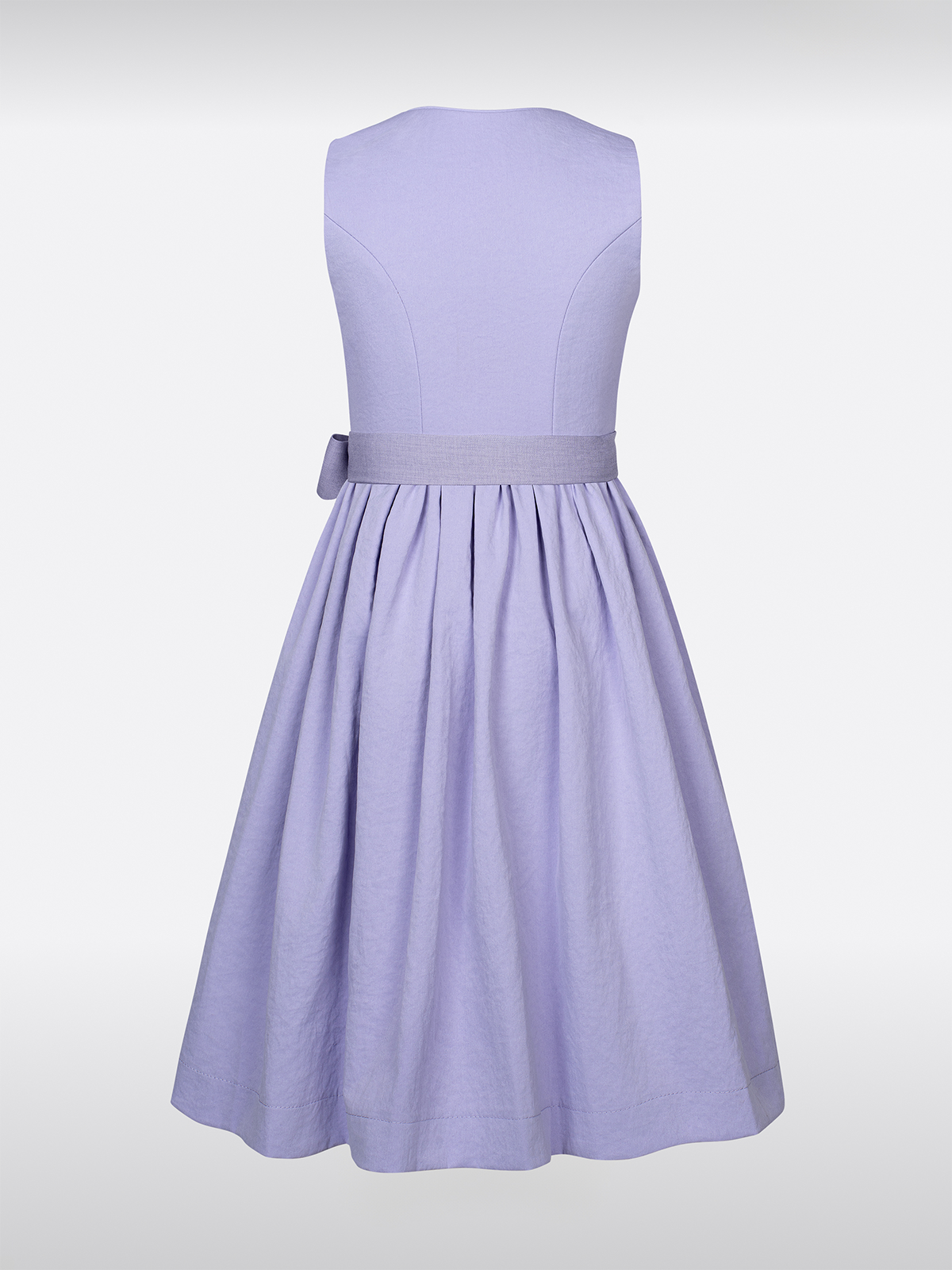 Kinder Lila Effen Dirndl