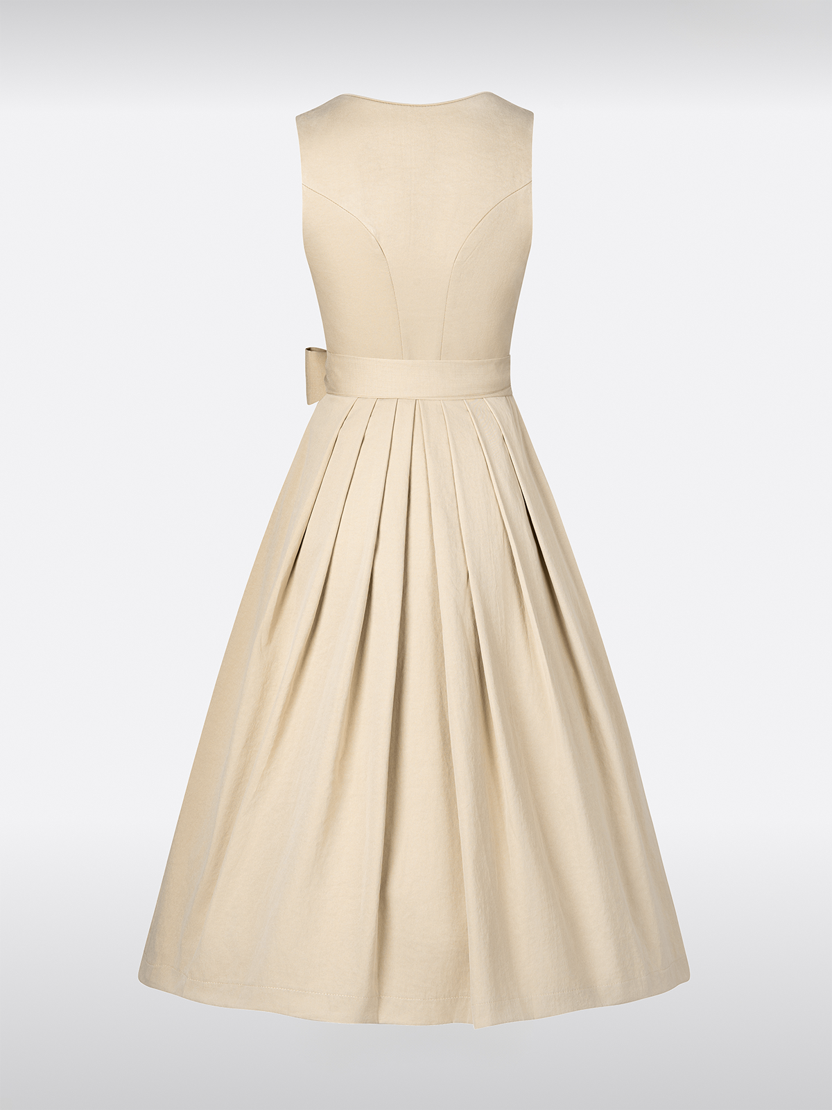 Crème Hartuitsnede traditioneel Dirndl