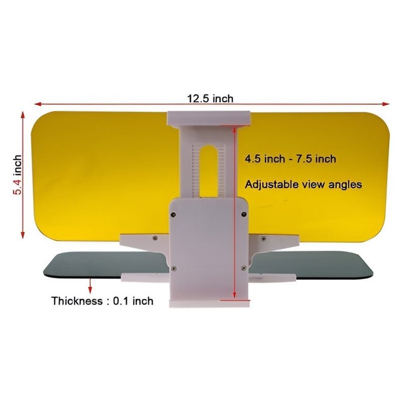 DriveSafe™ Oogbeschermbril | Verhoog uw vertrouwen tijdens het rijden met optimale oogbescherming