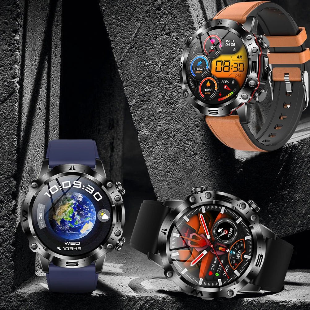 Intelligente gezondheidsmonitor met glucose- en ECG-meting - HealthPro