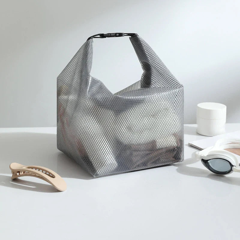 DryGuard Opbergtas | Waterdichte en duurzame tas met grote opening en draagriem