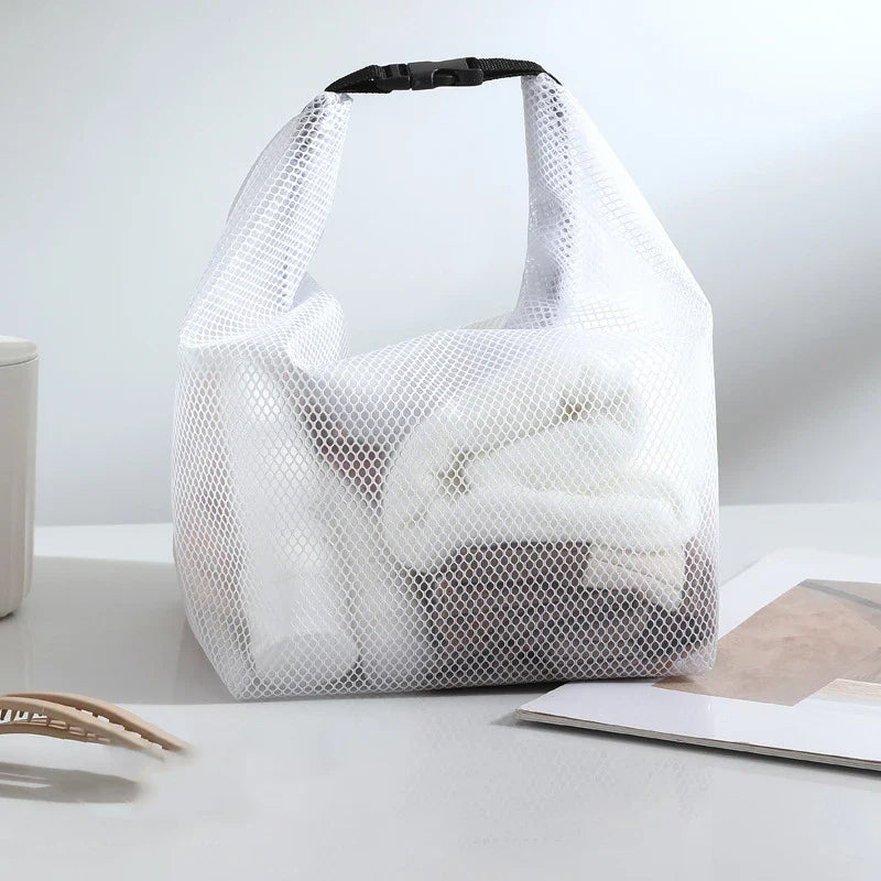 DryGuard Opbergtas | Waterdichte en duurzame tas met grote opening en draagriem