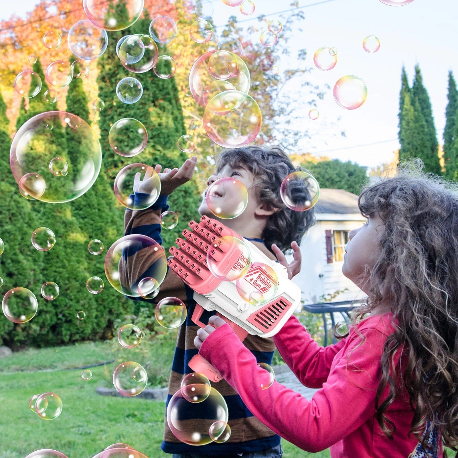 BubbleBlash | De zomer door met oneindig veel bubbels