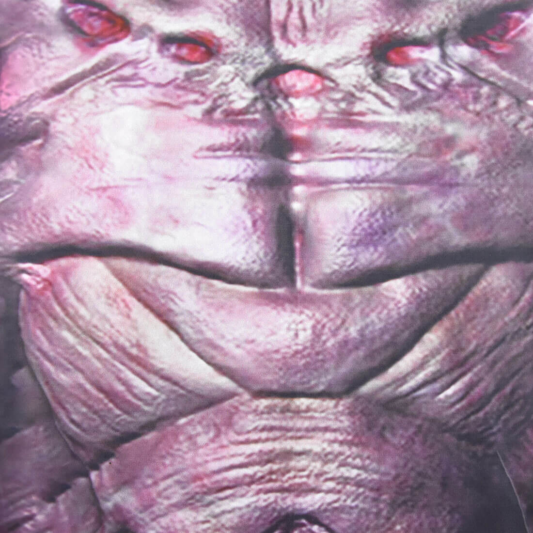 Eng Monster Halloween Kostuum Jumpsuit | Cosplay Outfit