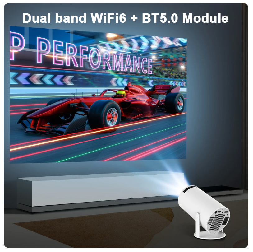 CinemaGo Projector | Jouw openlucht filmervaring