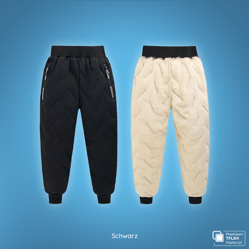 WinterShield Broek Kids | Warmte en bescherming voor winteravonturen