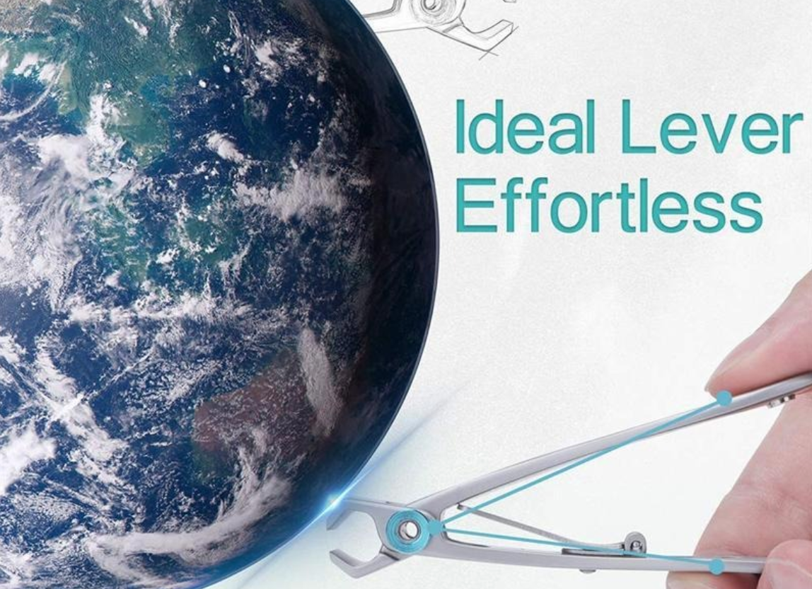 Ergonomische Nagelknippers voor Dikke Nagels – Precisietrimmer met Duurzame RVS Constructie