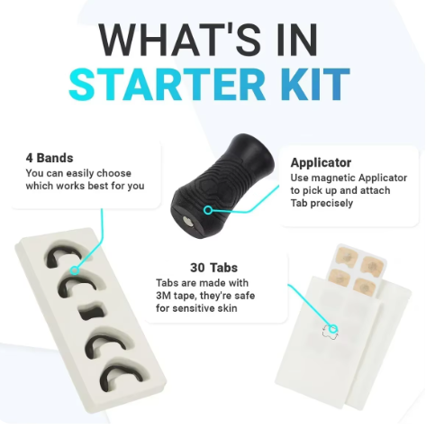 EasyBreathe Nasal Dilator | Beter ademen, beter slapen