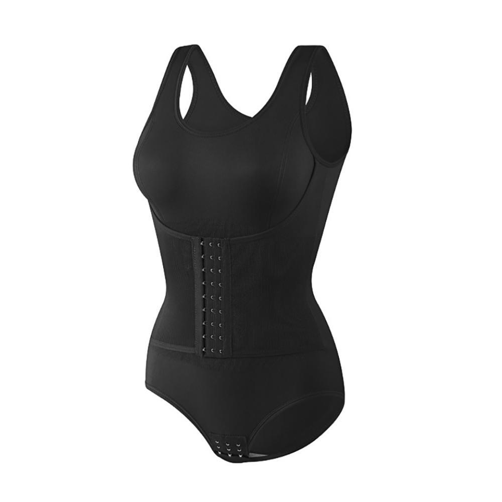 Sculpting Hip Lift Corset Shaper Bodysuit - Naadloze 3D Butt-Lifting Shapewear