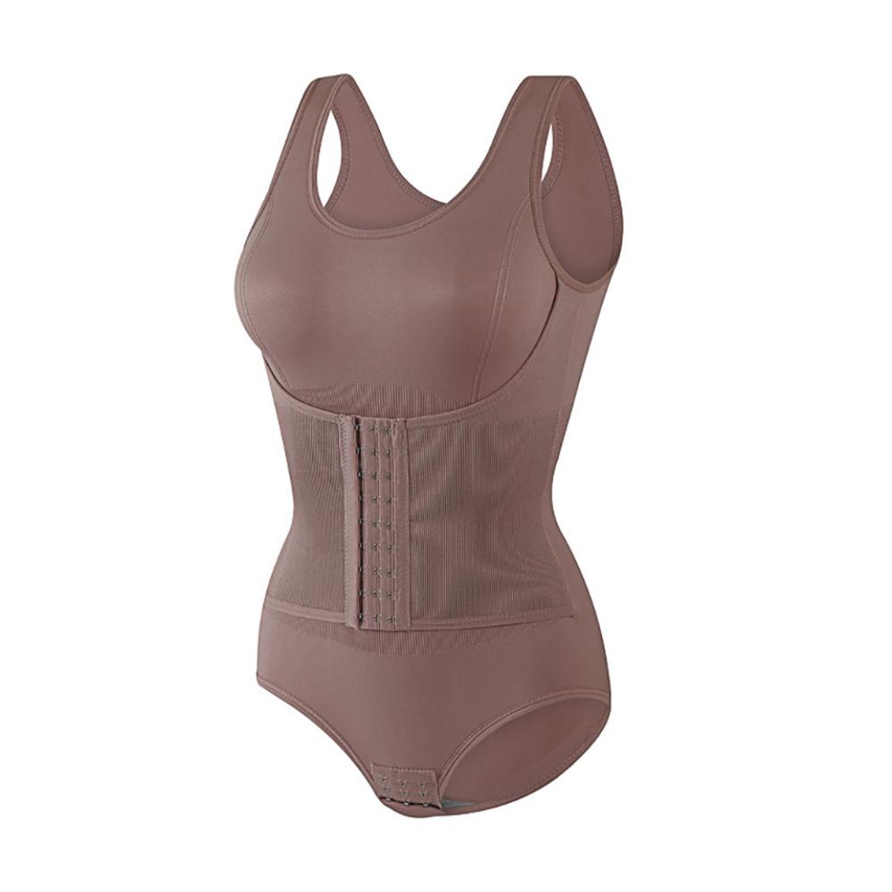 Sculpting Hip Lift Corset Shaper Bodysuit - Naadloze 3D Butt-Lifting Shapewear