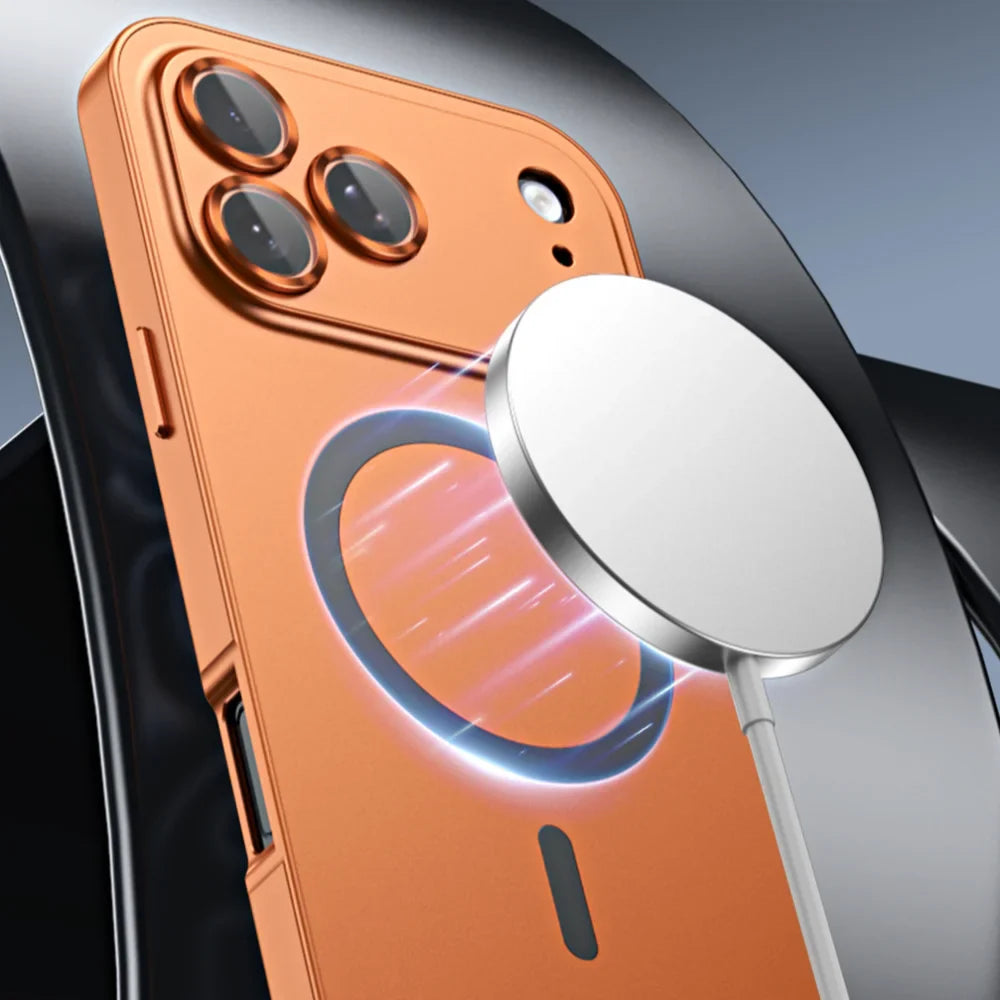 EliteGuard Metalen Frame Hoes | Premium bescherming met een strakke uitstraling voor uw apparaat