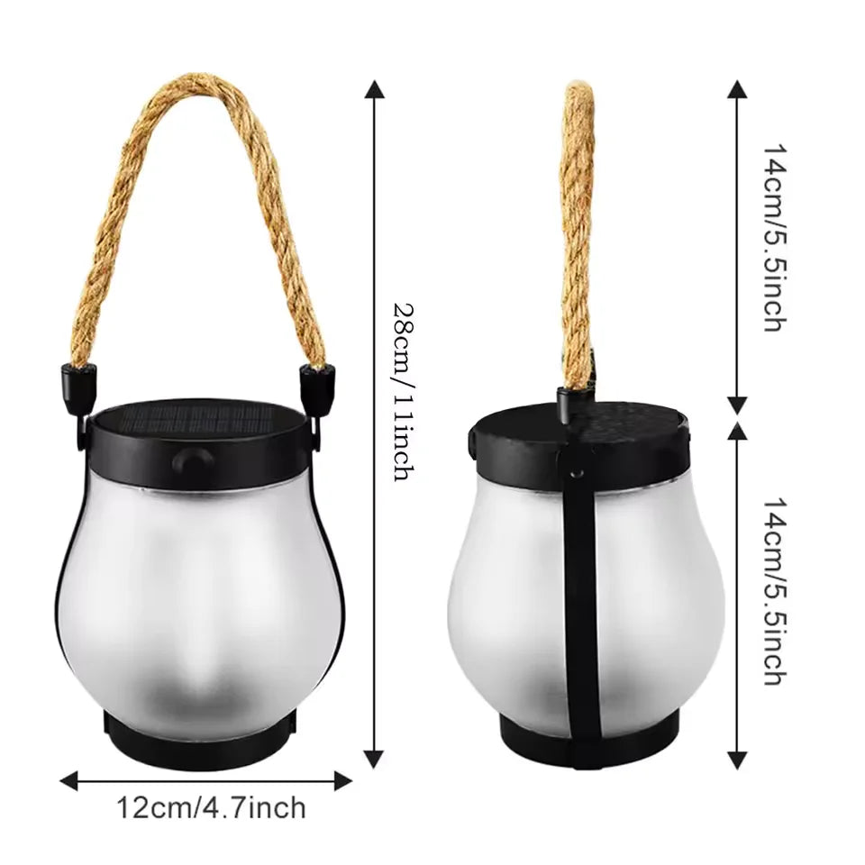 ZonLicht Tuinlantaarns | Duurzame zonne-energie tuinlantaarns voor een sfeervolle buitenruimte